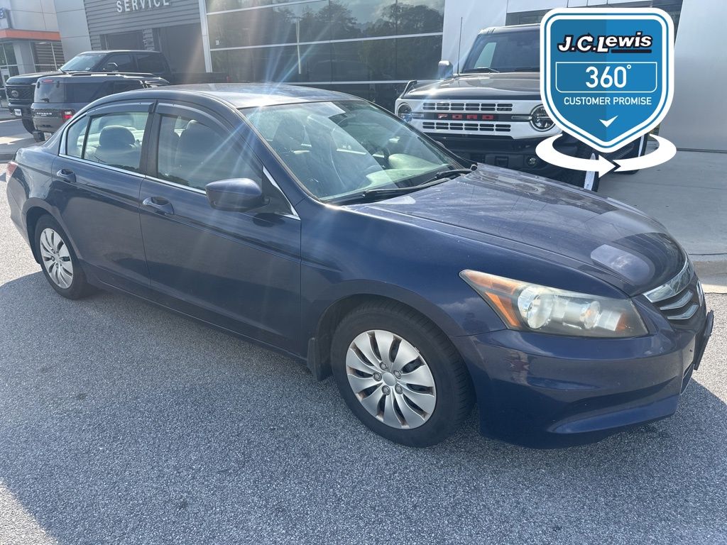 2012 Honda Accord LX