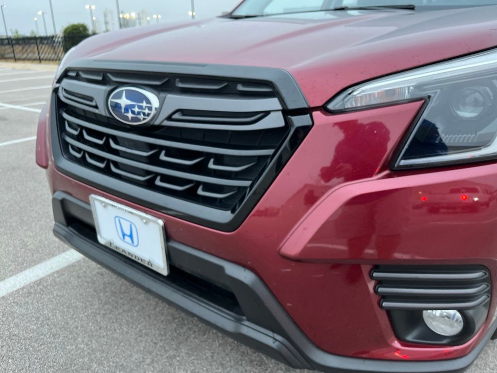 Thumbnail: 2022 Subaru Forester - 15