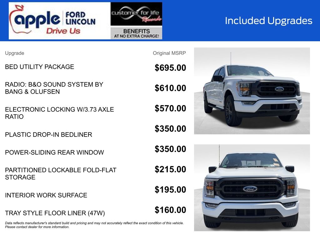 2023 Ford F-150 XLT