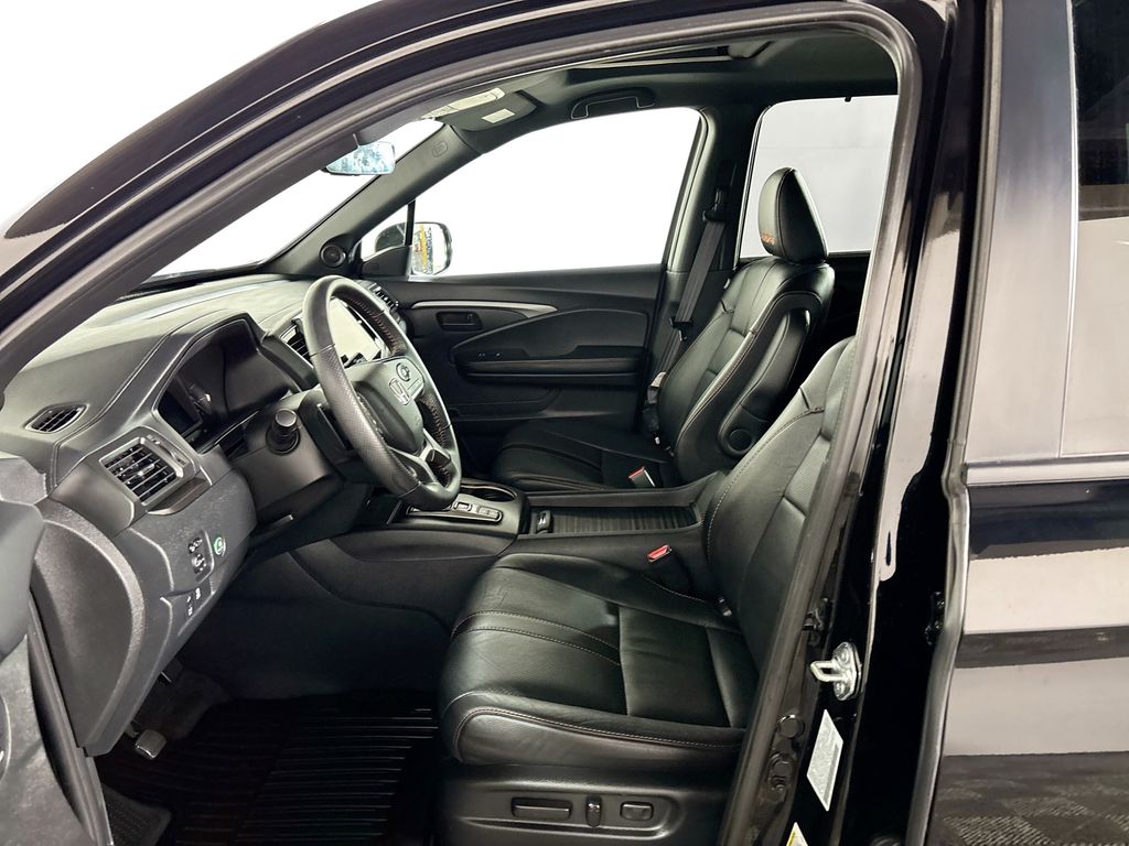 2022 Honda Passport TrailSport