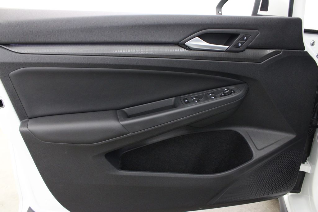 used 2024 Volkswagen Golf GTI car, priced at $32,999