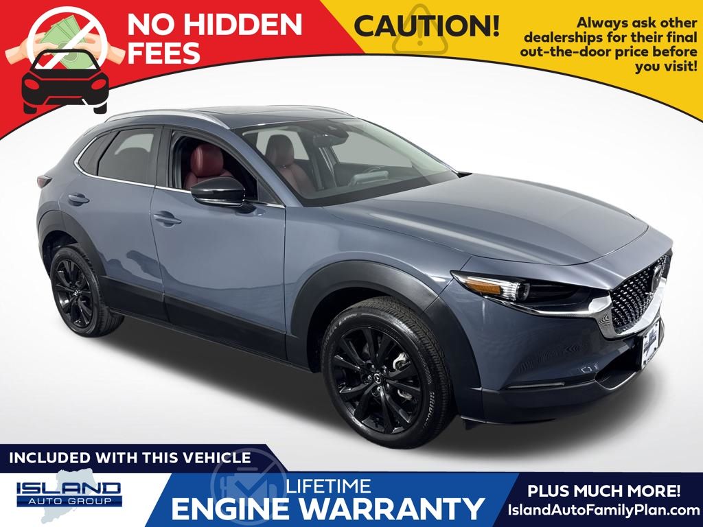 2023 Mazda CX-30 2.5 S Carbon Edition AWD