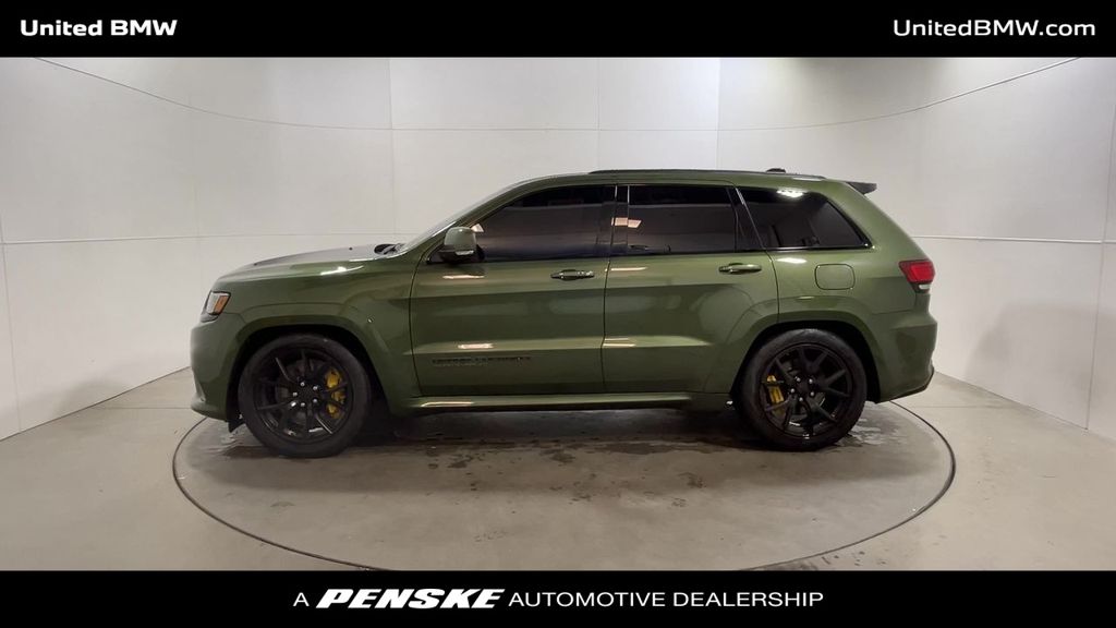 2021 Jeep Grand Cherokee Trackhawk 5