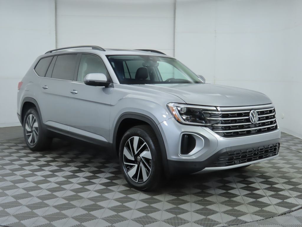 Thumbnail: 2026 Volkswagen Atlas - 4