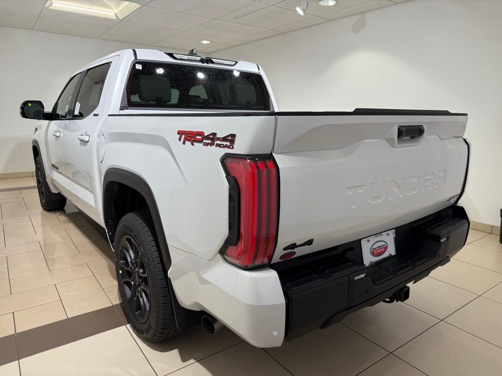 Thumbnail: 2026 Toyota Tundra - 3