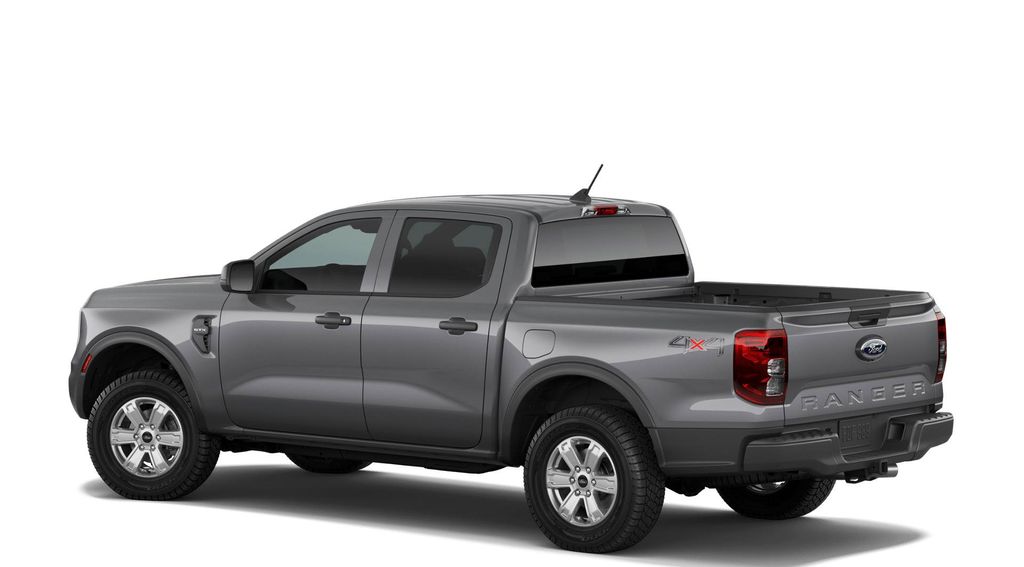 2026 Ford Ranger's photo