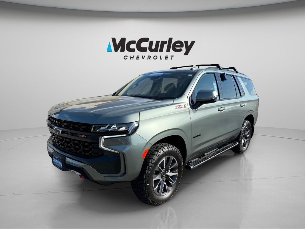 2023 Chevrolet Tahoe Z71 4WD