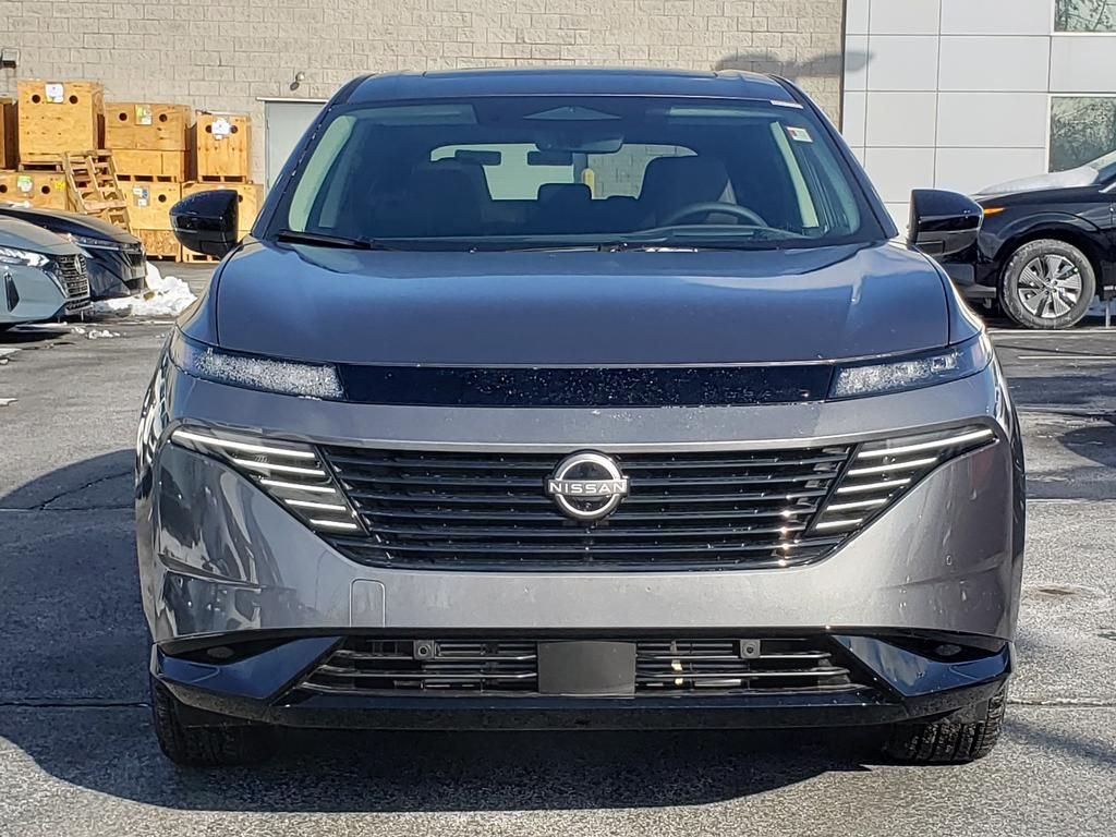 new 2026 Nissan Murano car, priced at $45,868
