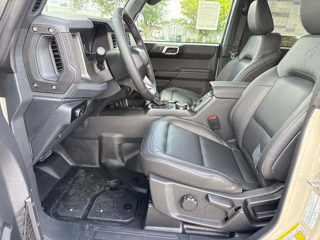 New 2026 Beige Ford Badlands image 20