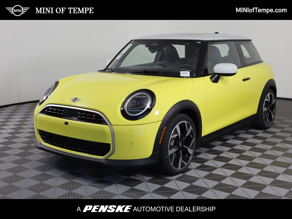 2025 MINI Cooper S -
                Tempe, AZ