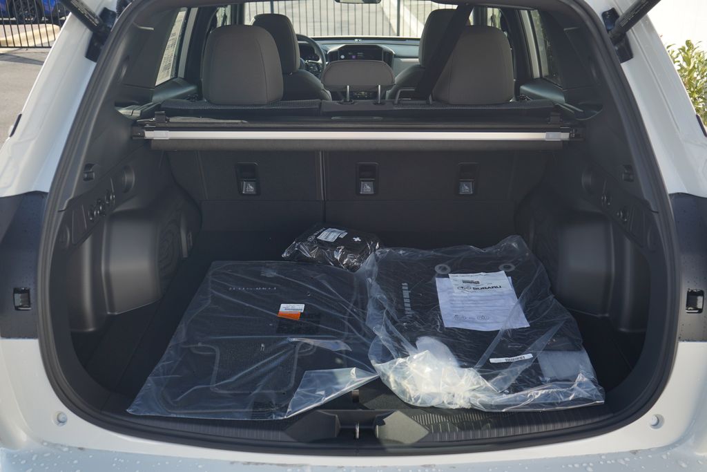 Thumbnail: 2025 Subaru Forester - 11