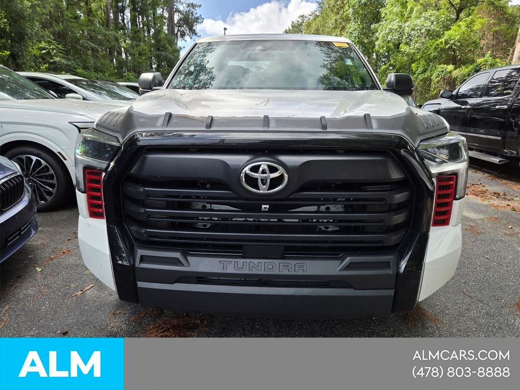 Used 2025 White Toyota SR image 16