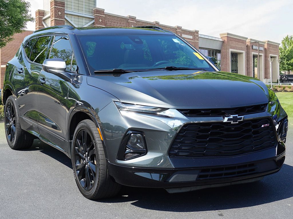 Thumbnail: 2019 Chevrolet Blazer - 3