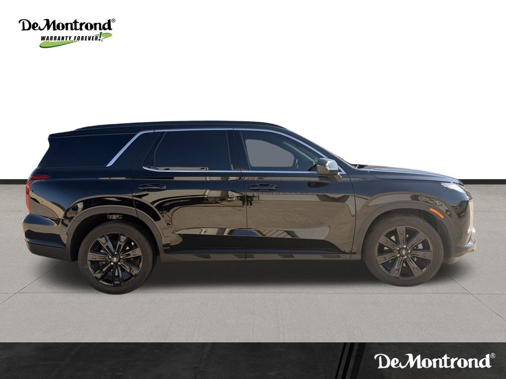 Used 2024 Abyss Black Pearl Hyundai XRT image 4