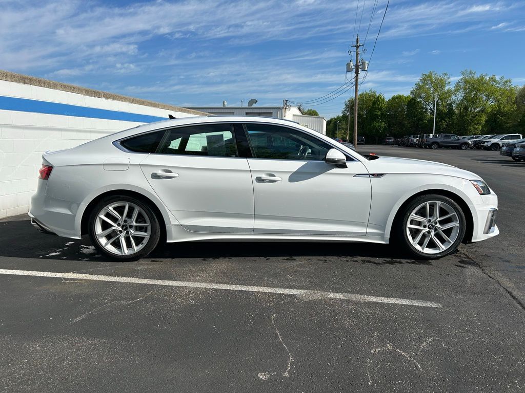 2024 Audi A5 Sport 5