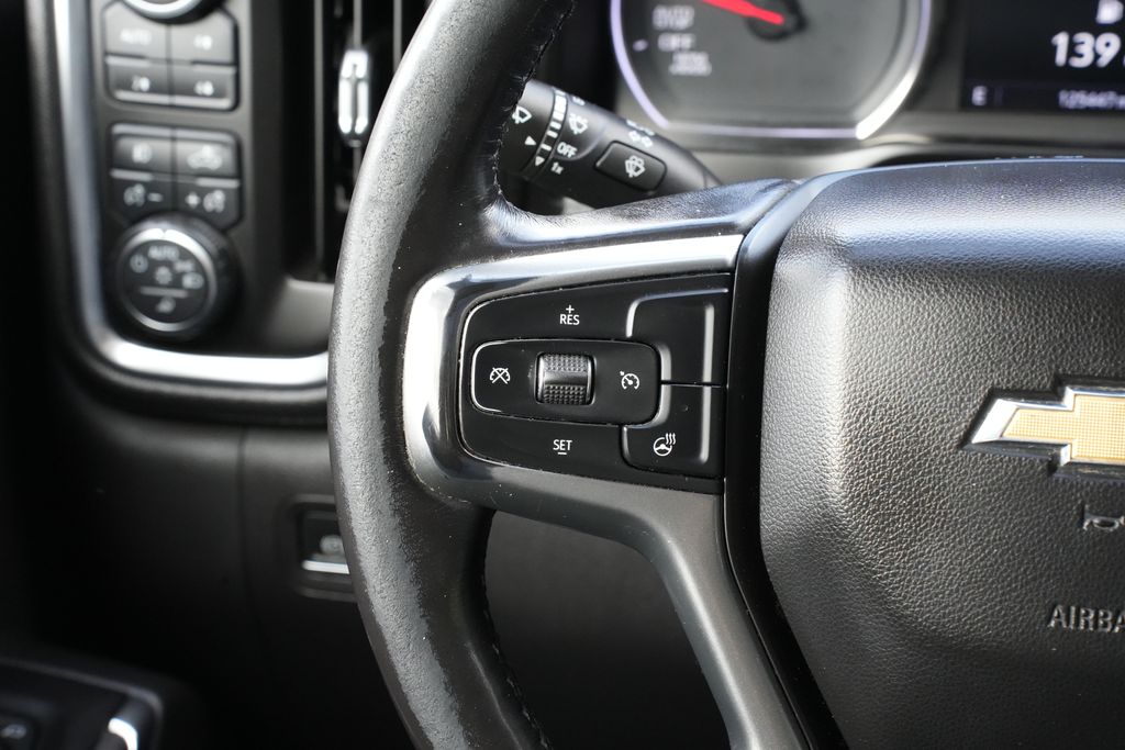 2020 Chevrolet Silverado 1500 LTZ - 6