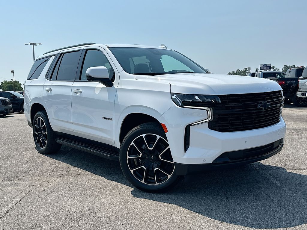 2024 Chevrolet Tahoe RST