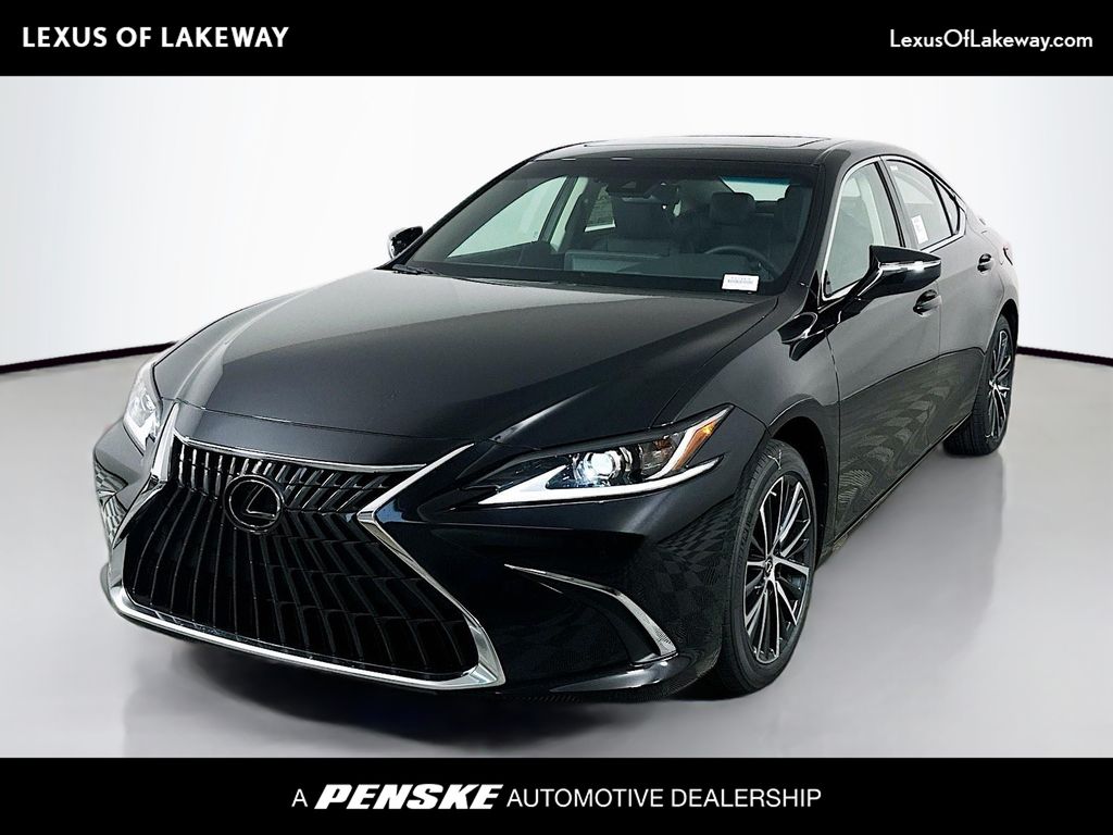 2025 Lexus ES Hybrid 300h -
                Lakeway, TX