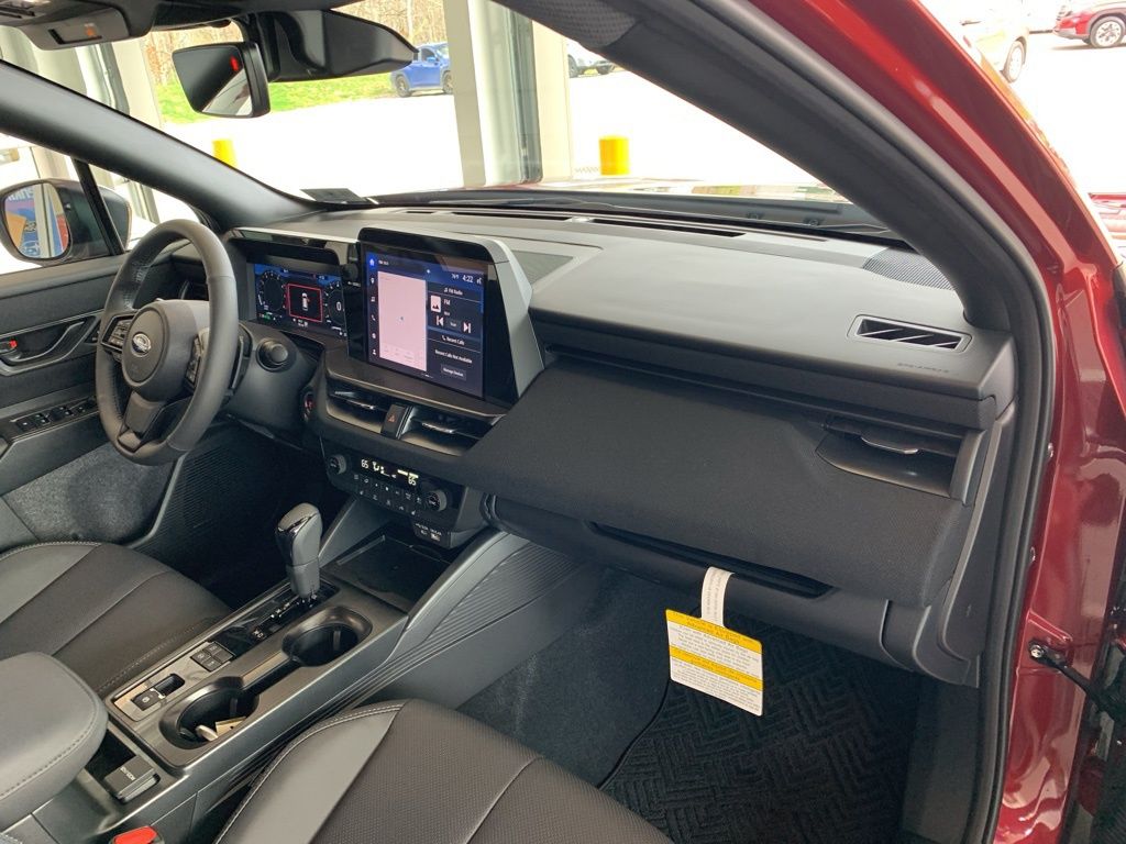 New 2026 Red Subaru Limited image 22