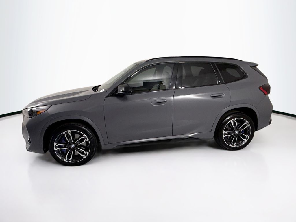 Thumbnail: 2024 BMW X1 - 8