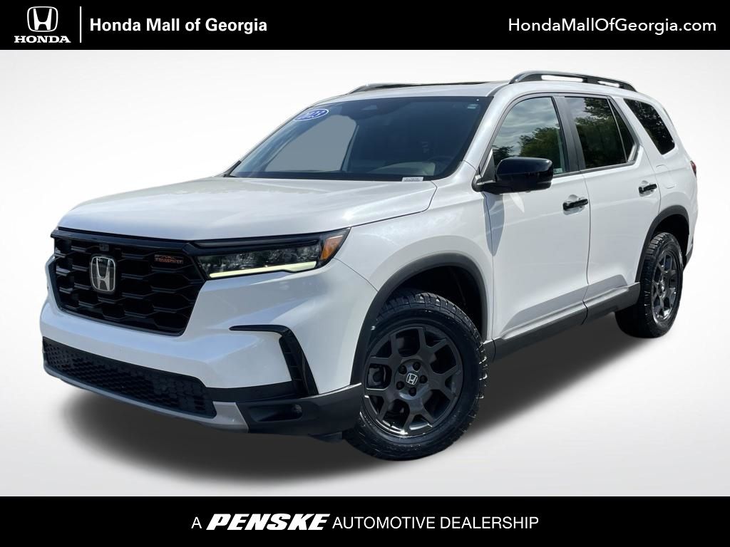 Thumbnail: 2023 Honda Pilot - 1