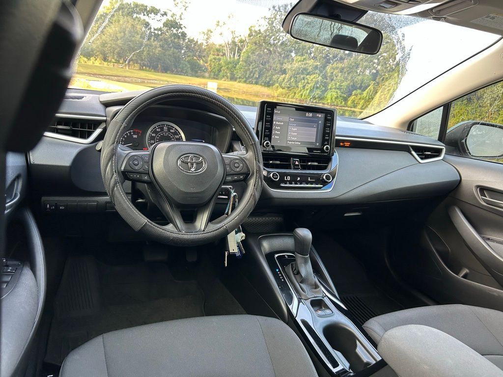 Thumbnail: 2022 Toyota Corolla - 12