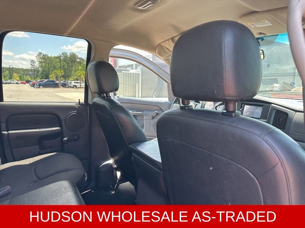 2005 Mineral Gray Metallic Clearcoat Dodge Ram 2500 ST RWD Truck