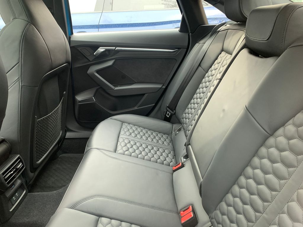 Thumbnail: 2023 Audi RS 3 - 6