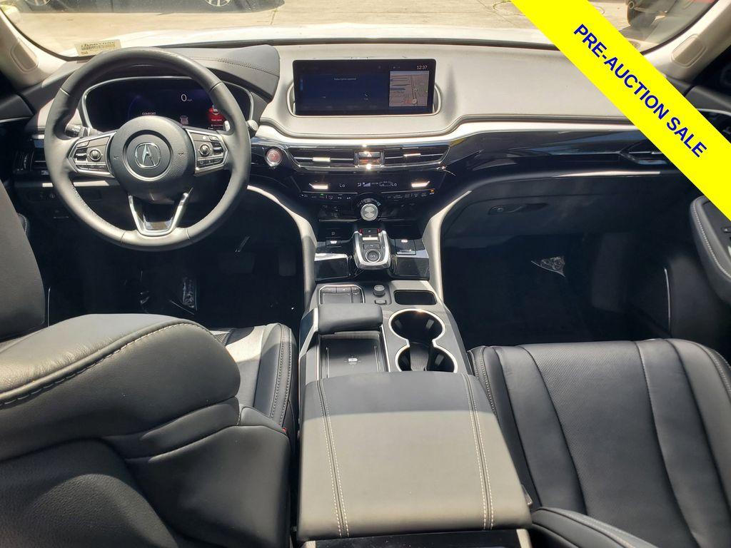Used 2024 Acura MDX SUV