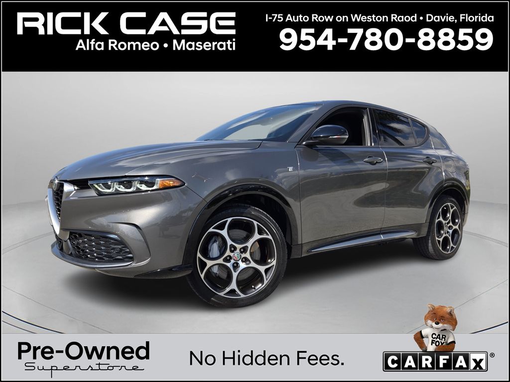 2024 Alfa Romeo Tonale Ti AWD