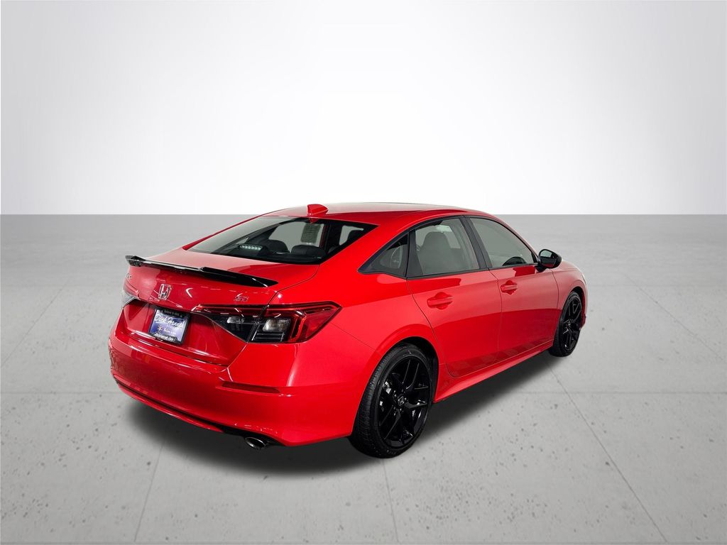 2024 Honda Civic Si Base
