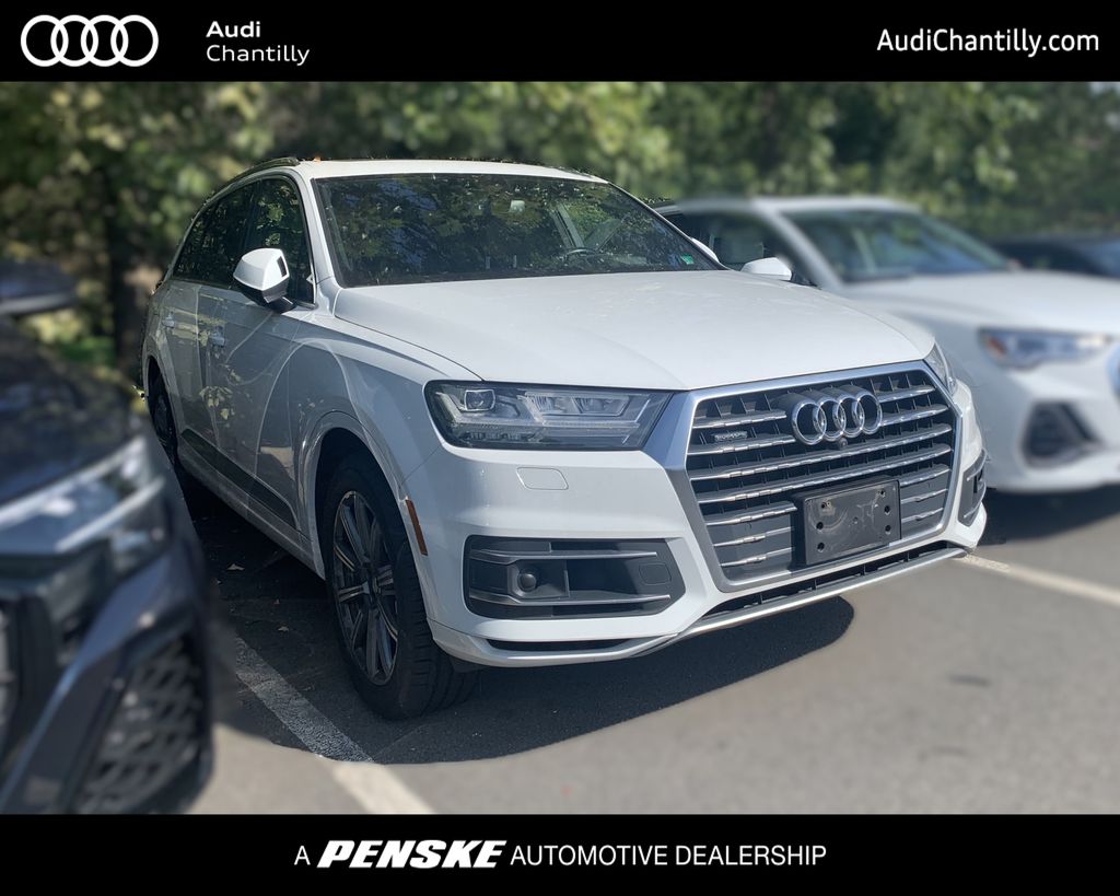 2018 Audi Q7 Prestige -
                  Chantilly, VA