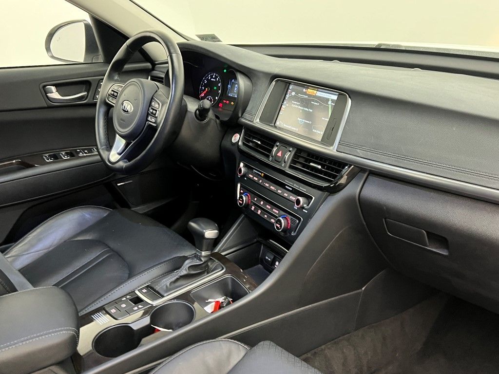 Thumbnail: 2018 Kia Optima - 14