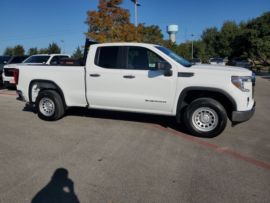 Used Car 2021 Gmc Sierra 1500  Base For Sale Under $25,000 In Austin, Texas
