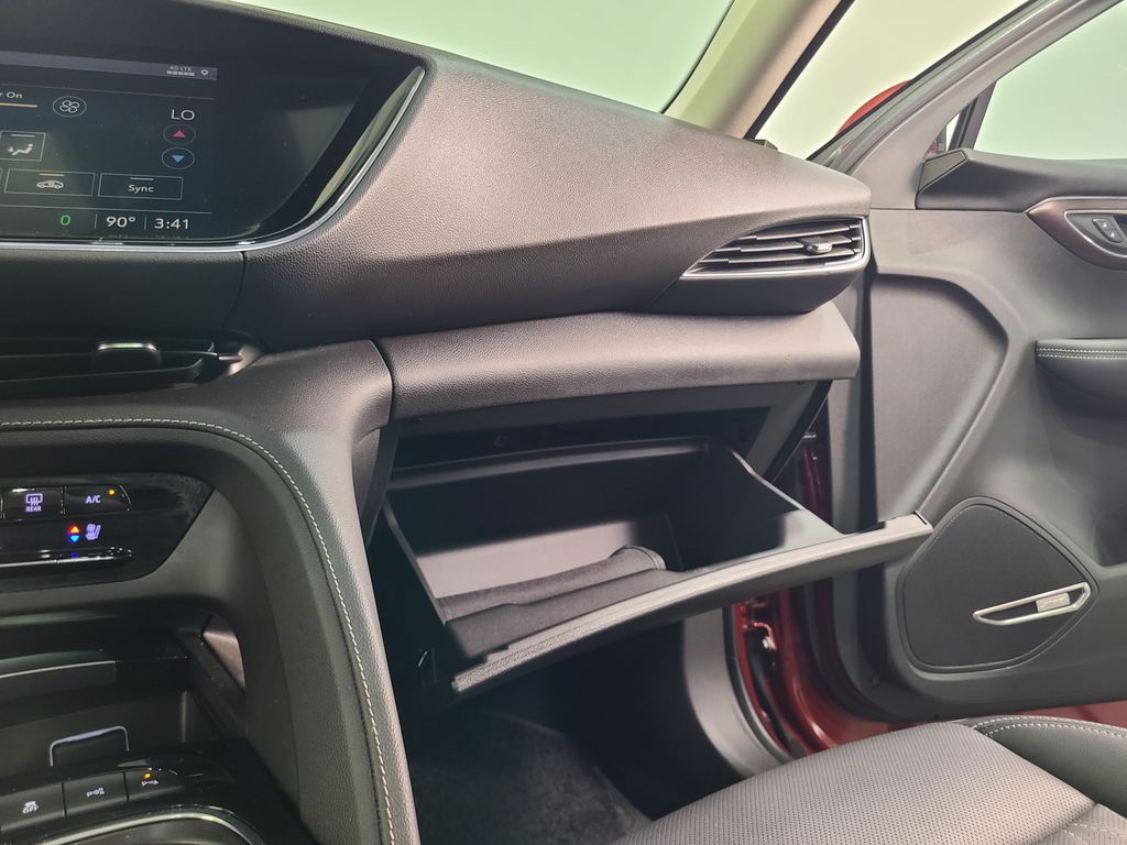 2021 Buick Envision Avenir