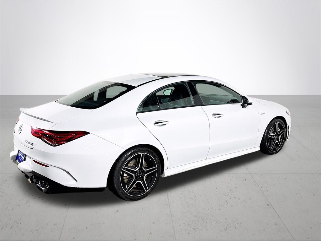 2023 Mercedes-Benz CLA CLA 35 AMG®
