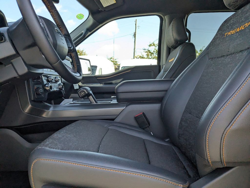 2025 Ford F-150 Tremor