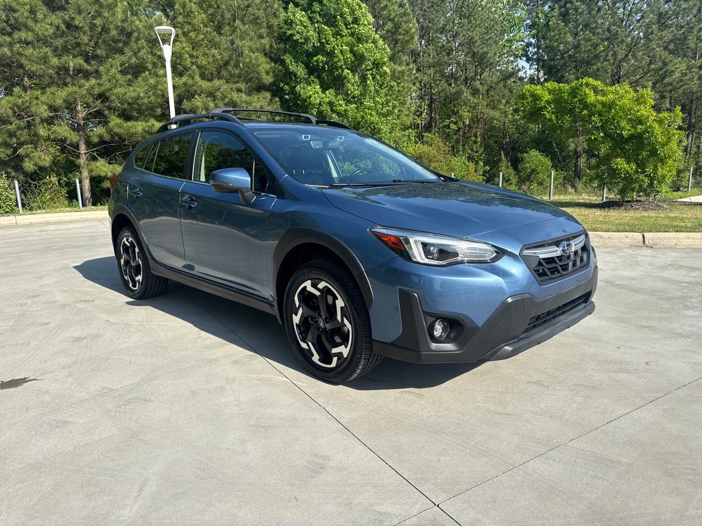 2021 Subaru Crosstrek Limited CVT's photo