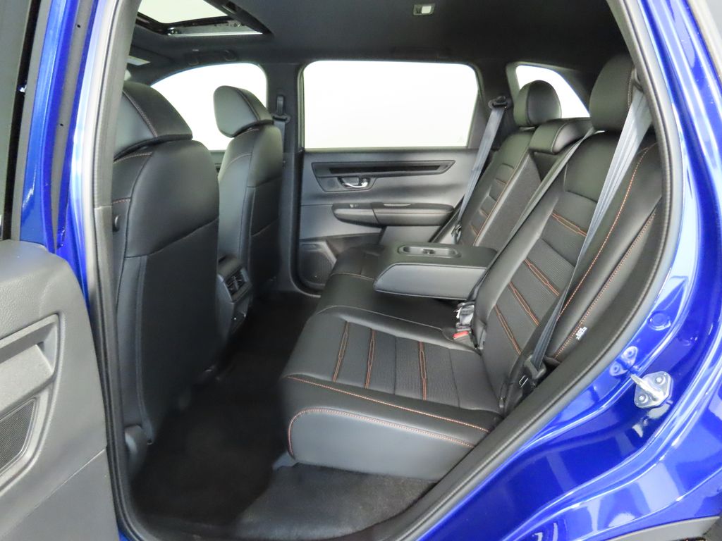 2025 Honda CR-V Sport-L 21
