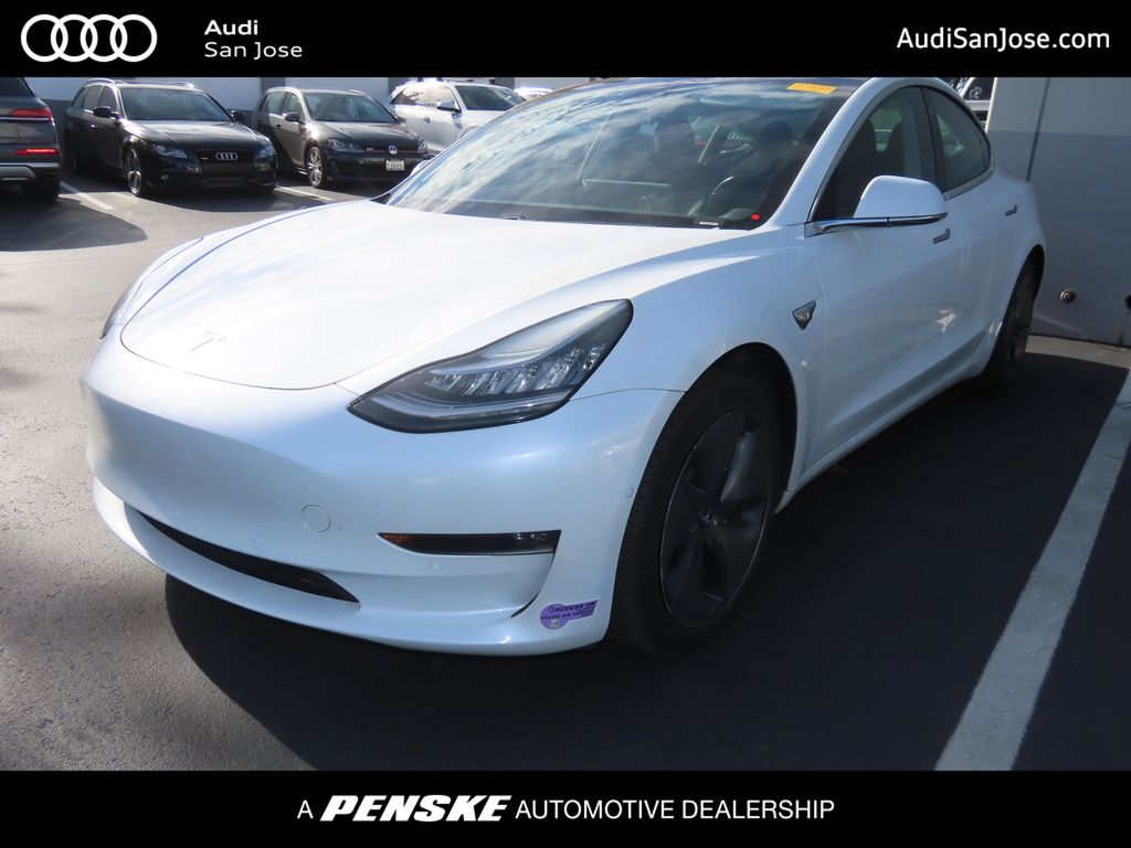 2018 Tesla Model 3 Mid Range -
                  San Jose, CA