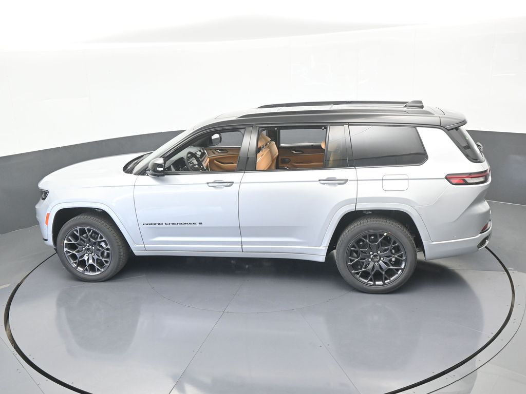 New 2025 Silver Zynith Jeep Summit image 55