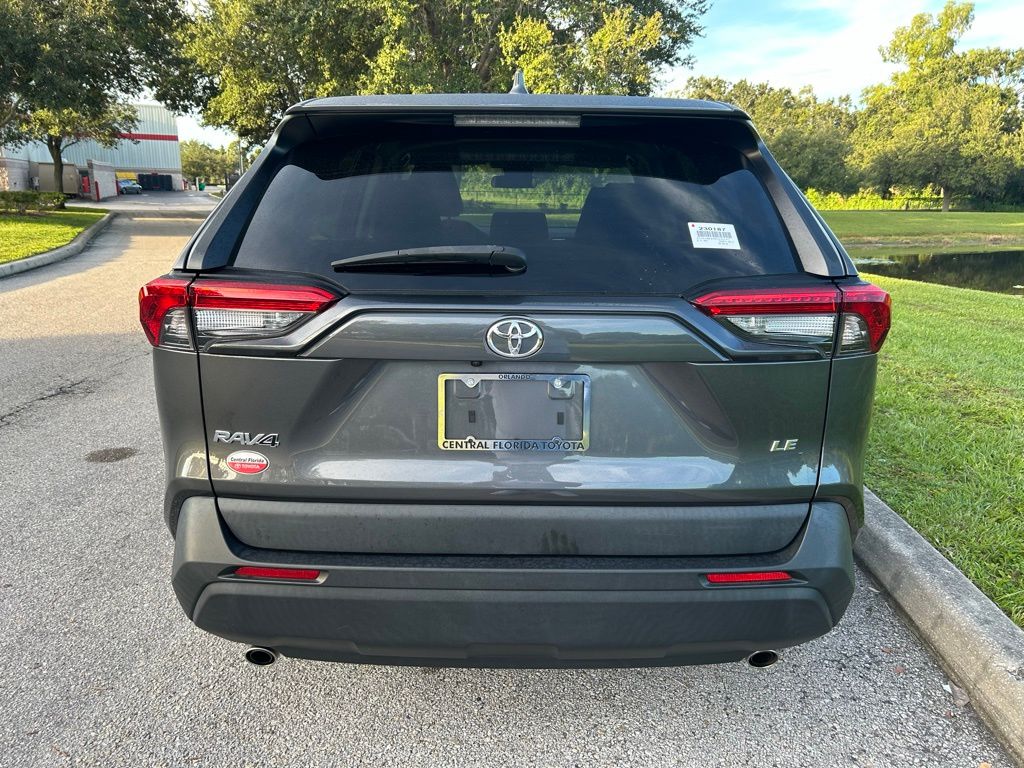 Thumbnail: 2023 Toyota RAV4 - 4