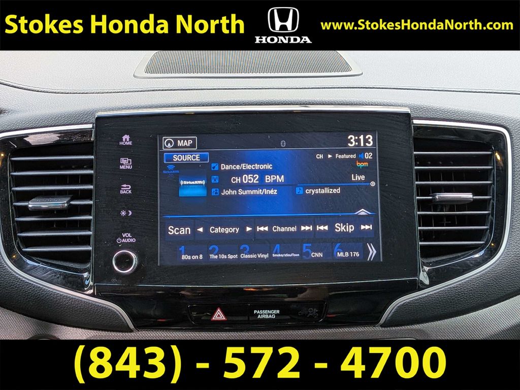 Used 2023 Honda Ridgeline Truck