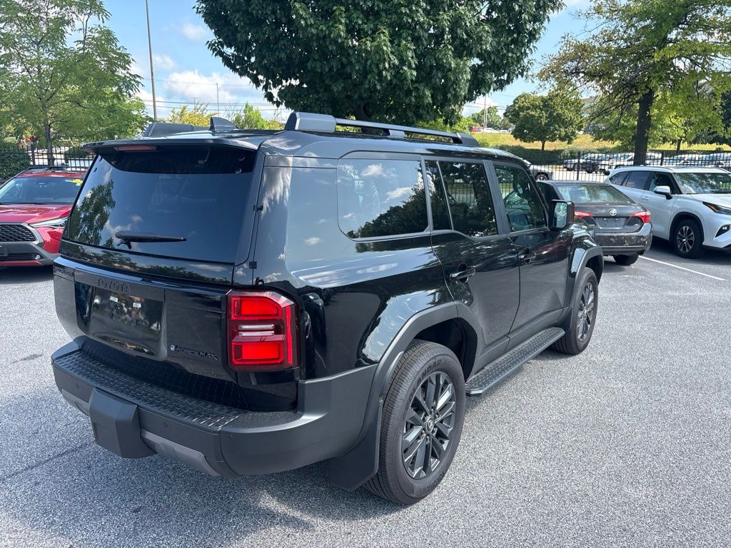 Used 2026 Black Toyota Base image 4