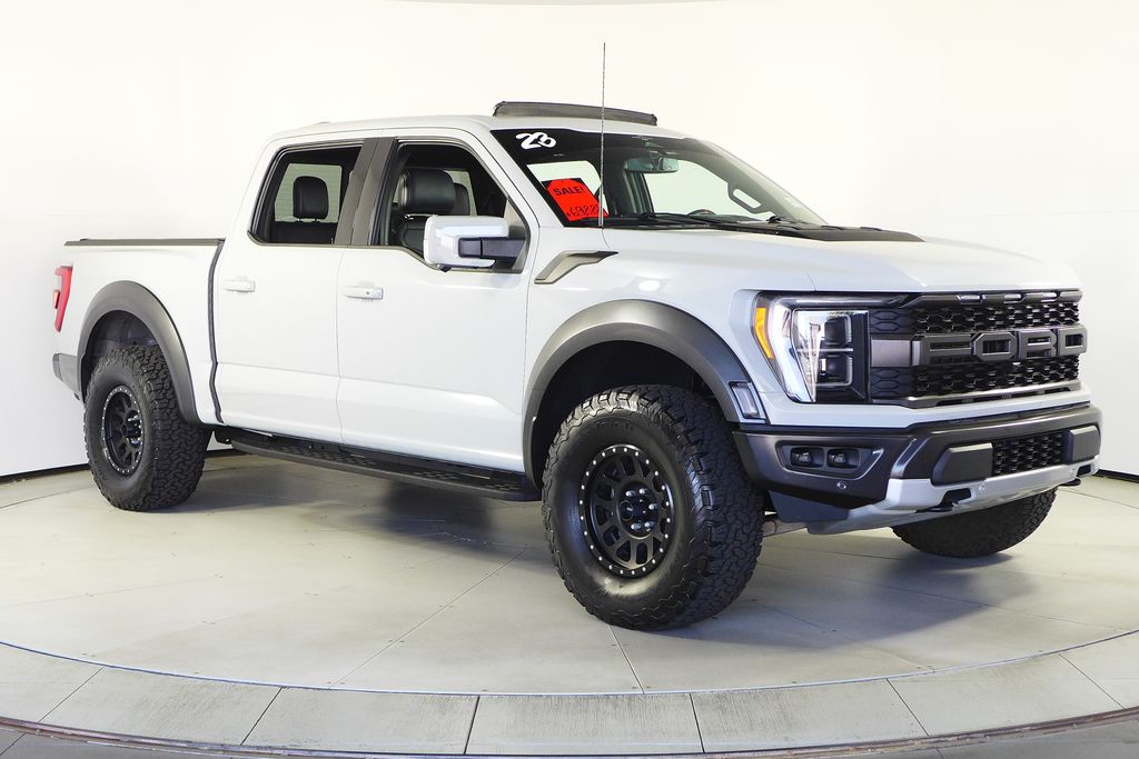 Thumbnail: 2023 Ford F-150 - 4