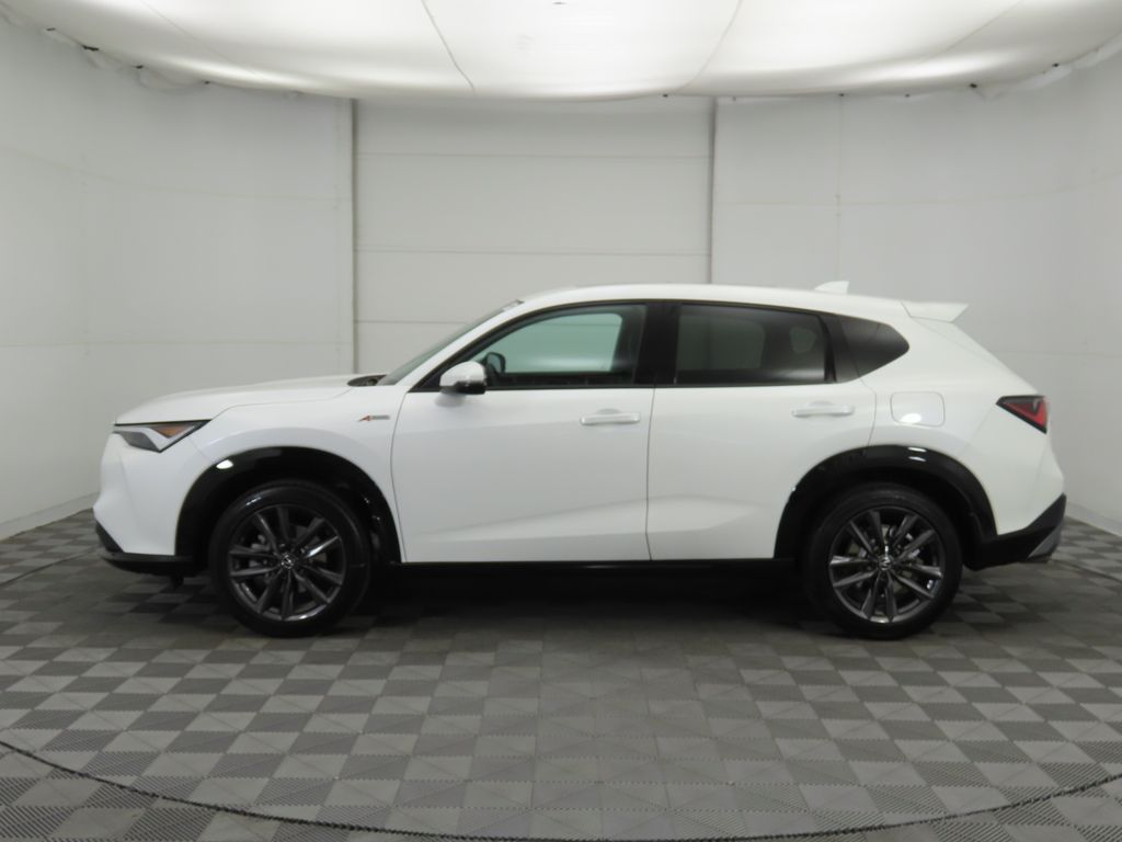 Thumbnail: 2025 Acura ADX - 8