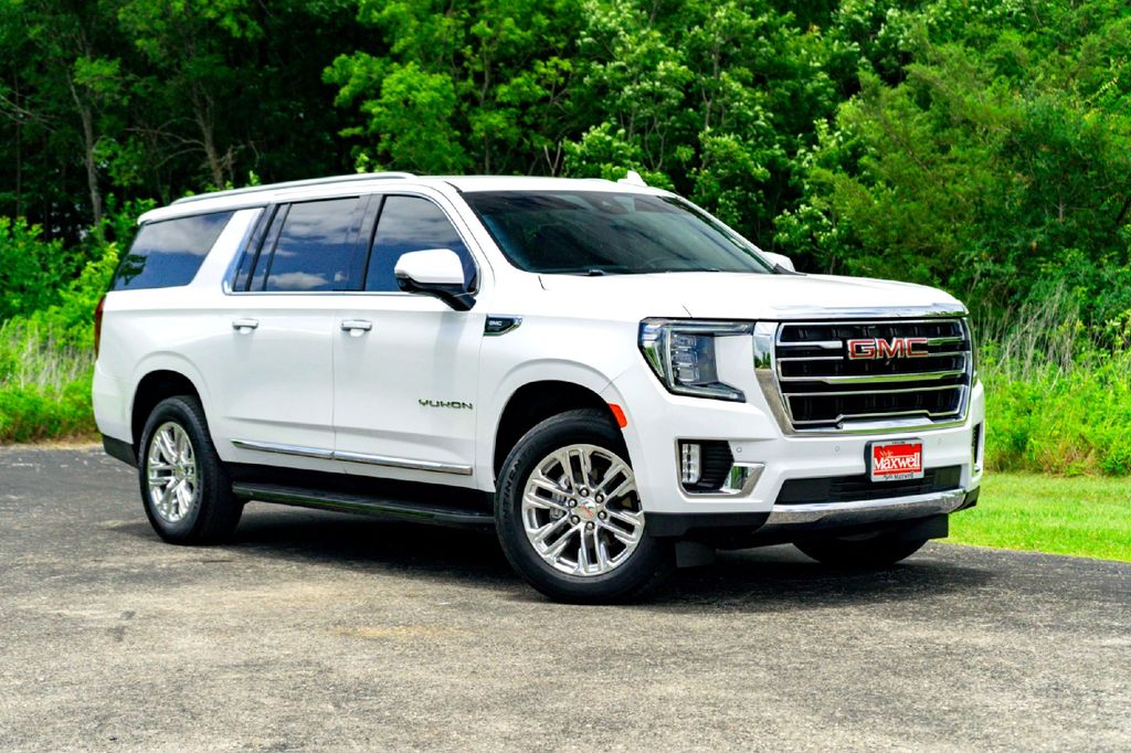 Used Car 2023 Gmc Yukon Xl  Slt For Sale Under $60,000 In Taylor, Texas