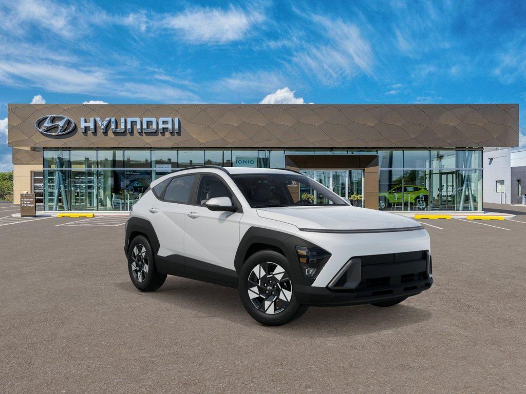 Thumbnail: 2025 Hyundai Kona - 2