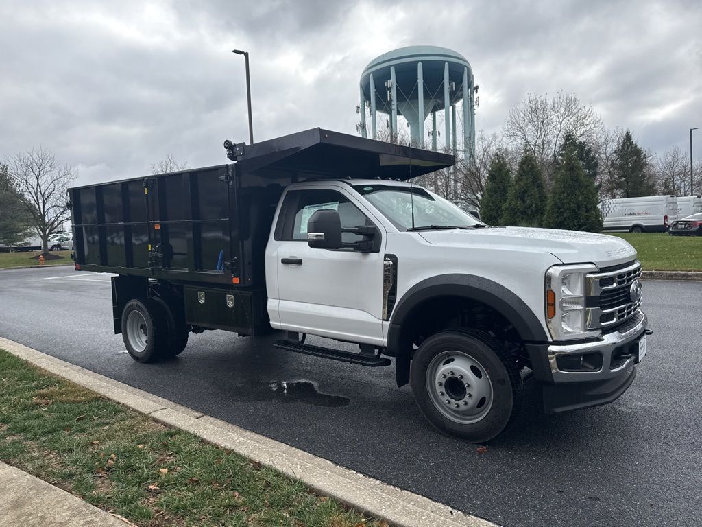 2026 Ford F-450 Chassis XL