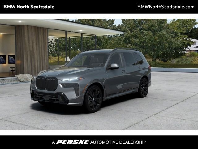 Thumbnail: 2026 BMW X7 - 1